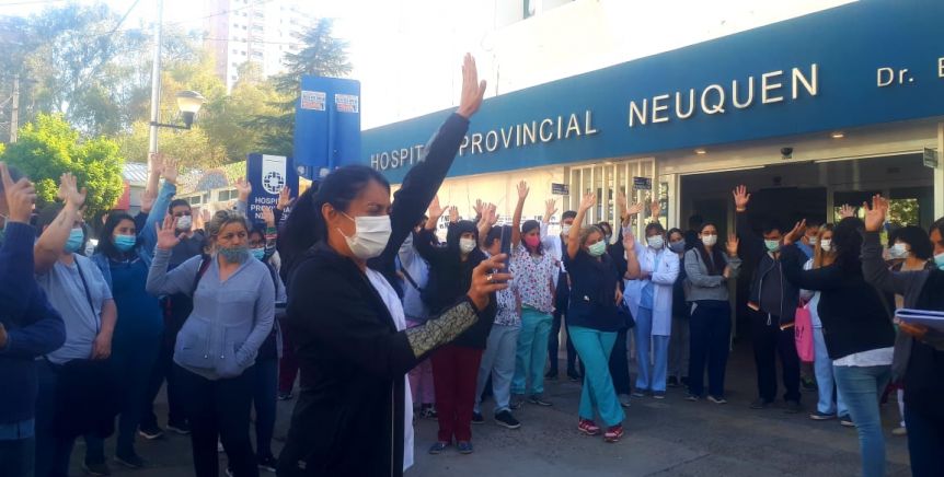 Fuertes desacuerdos entre los trabajadores respecto a la nueva propuesta del Gobierno