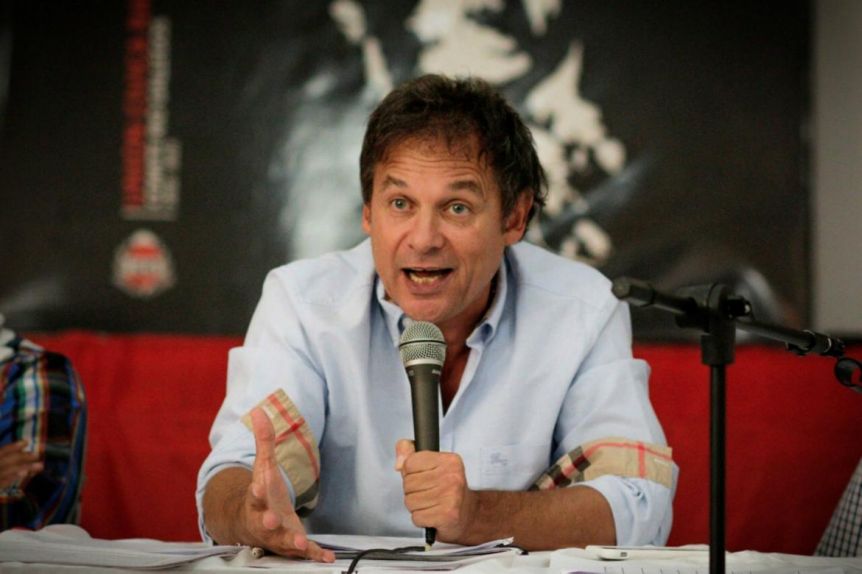 Costa superó el COVID y fue dado de alta