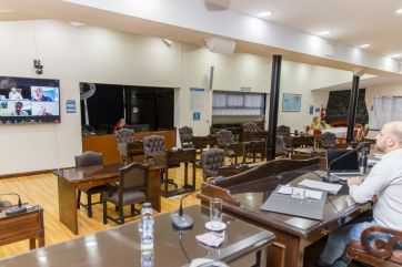El Parlamento Patagónico logró confeccionar un “temario” para trabajar en conjunto