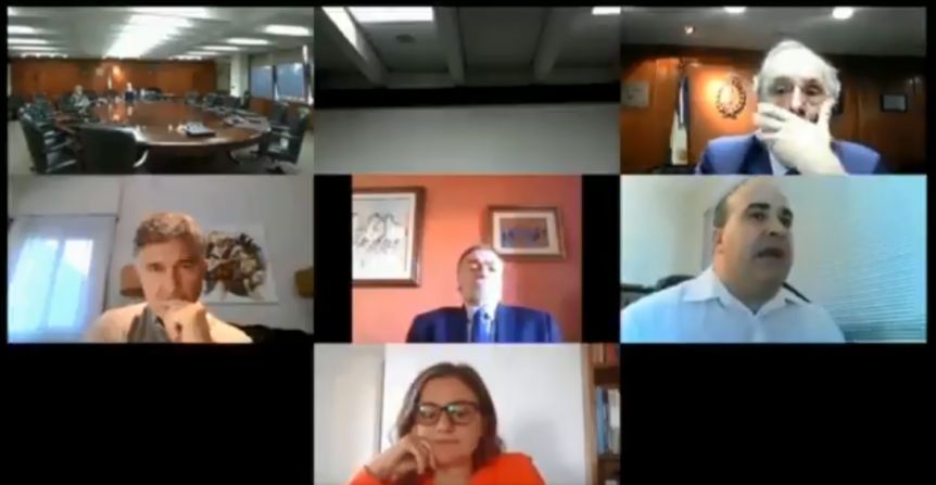 Desopilante chamuyo de un aspirante a juez cuando le preguntan qué es el “techo de cristal”
