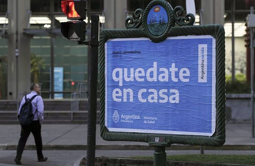 Segunda ola: nuevo récord de fallecidos por Covid-19