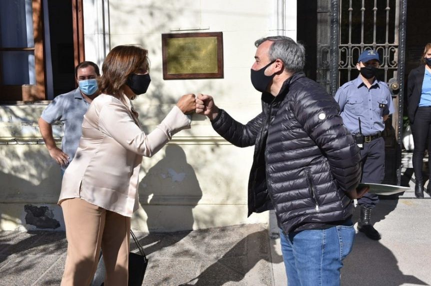 Arabela sortea el reclamo de Salud: más de 1.200 trabajadores pasarán a planta permanente