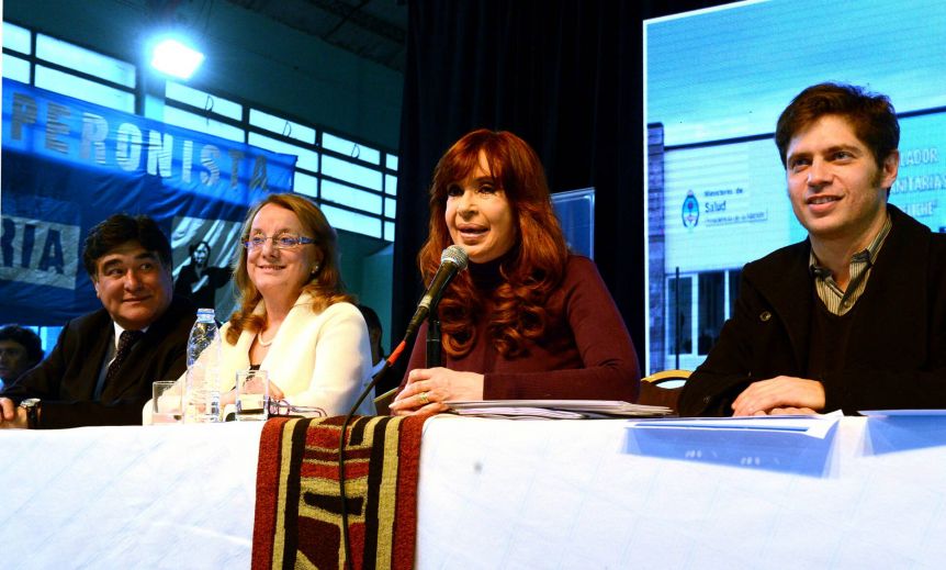 Kicillof avanza con la negociación por vacunas y Alicia se ilusiona con un acuerdo conjunto