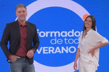Sofía Jujuy sobre su mala experiencia con Horacio Cabak