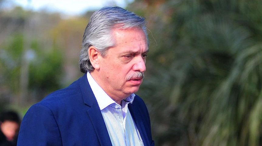 Sigue cayendo Fernández en las encuestas y el Frente de Todos no tendría la mayor intención de votos
