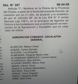 Mac Karthy se despachó contra Massoni: 