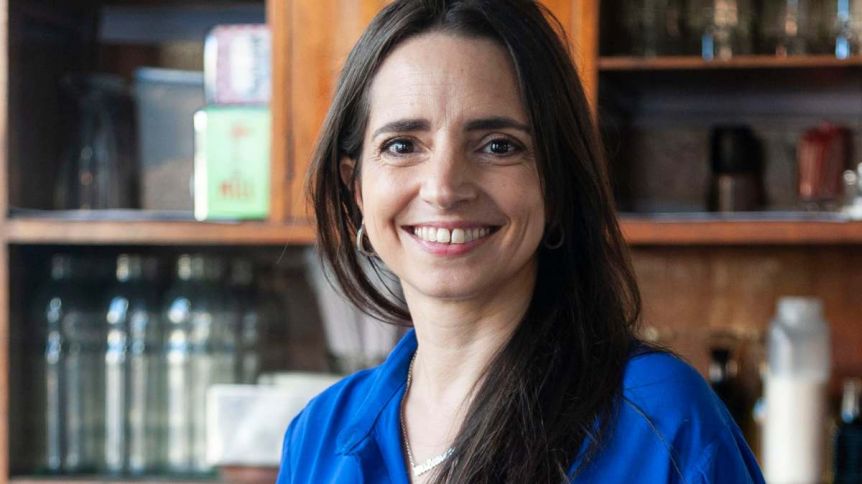 Paulina Cocina le respondió sin filtro a una seguidora y se convirtió en tendencia