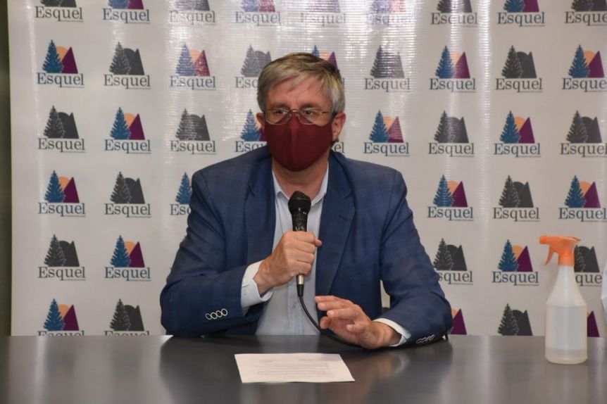 Se enojó Ongarato y respondió en las redes: