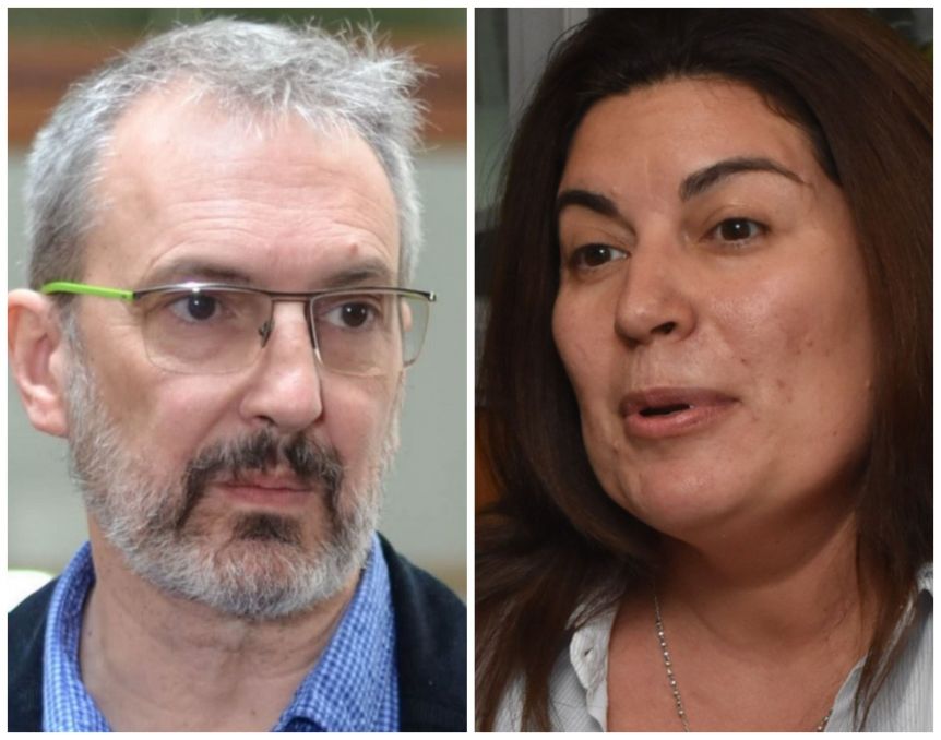 Picante cruce entre oficialismo y oposición por el programa de vacunación