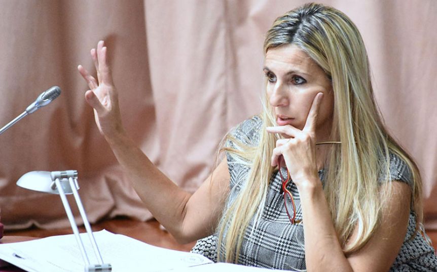 Caminoa recogió el guante: