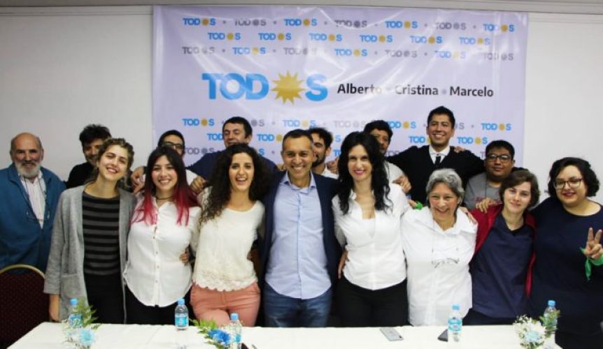 Se suman nombres a la interna del Frente de Todos de cara a las PASO