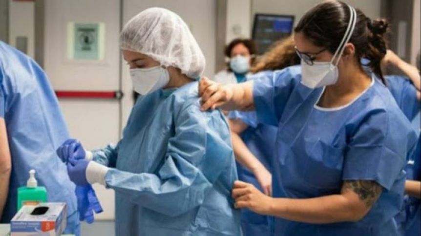 Confirman que a fin de mes se pagará el bono al sector de Salud