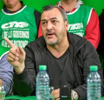 Los estatales de Río Negro le exigen al gobierno nacional un nuevo IFE