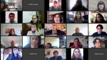 Vuelta a las aulas: los gremios piden que no se relajen los cuidados