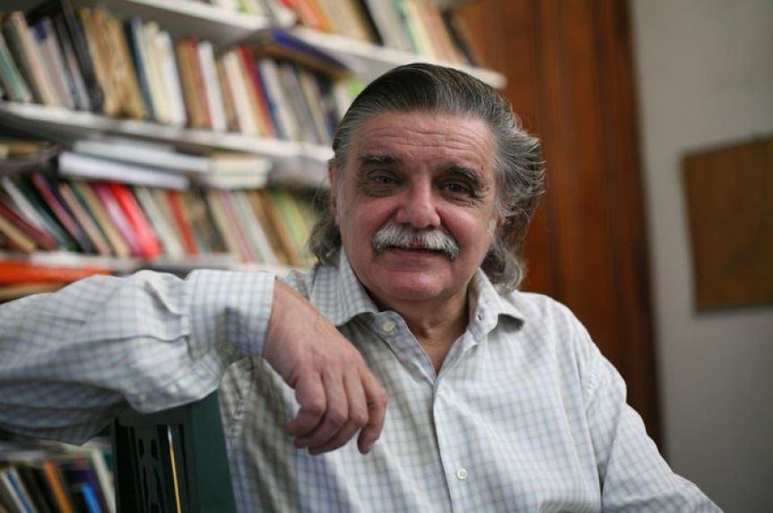 Dirigentes patagónicos despidieron a Horacio González
