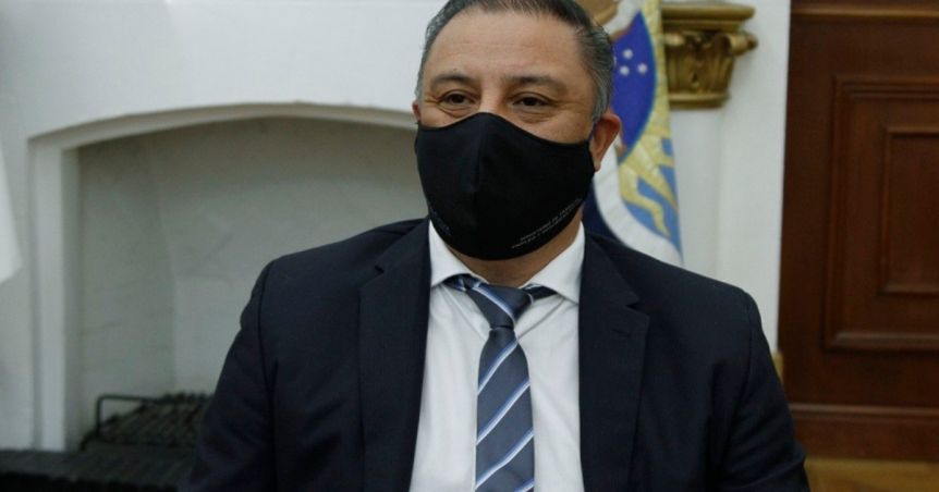 Conflicto represas: el Ejecutivo pateó la pelota y dijo que actúa como intermediario