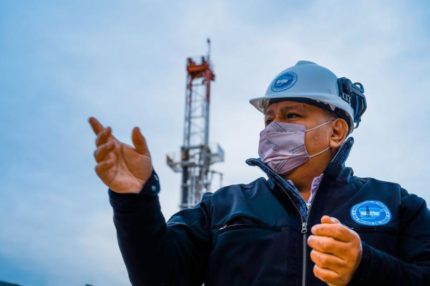 La pelea que viene: Petroleros se le plantan a Martínez por la nueva ley de Hidrocarburos