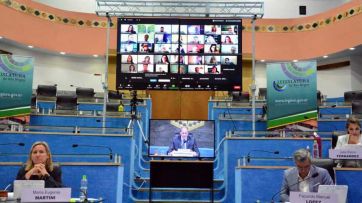 La lupa en el desempeño legislativo rionegrino