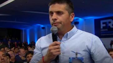 Interna en el FR de Río Negro: ahora otro dirigente le baja el pulgar a Albrieu