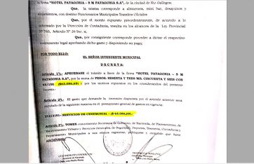 Piedrabuena: De vacunas VIP a gastos millonarios