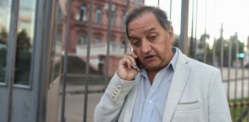 Puratich y Massoni negaron tomarse licencia durante la campaña