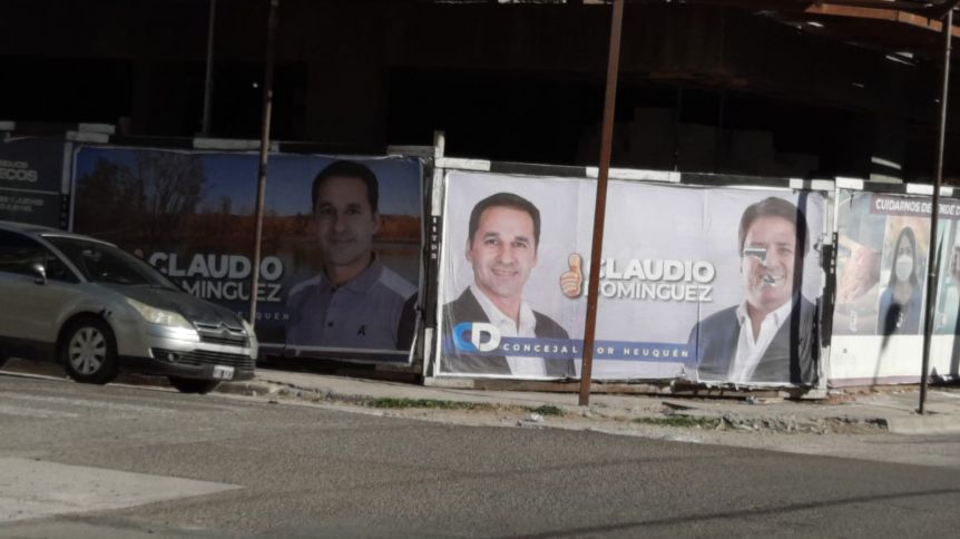 Se calentó la campaña: el Frente de Todos denunció al MPN por violar la Ley electoral