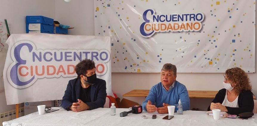 Detrás de Mestelan: Así son los perfiles políticos en Encuentro Ciudadano