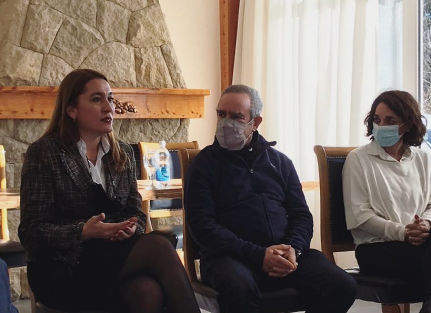 La fórmula del radicalismo orgánico puso primera y pidió