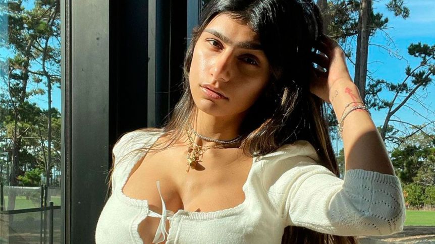 La Ex Actriz Porno Mia Khalifa Se Lanzó Como Actriz De Videoclips La Tecla Patagonia 