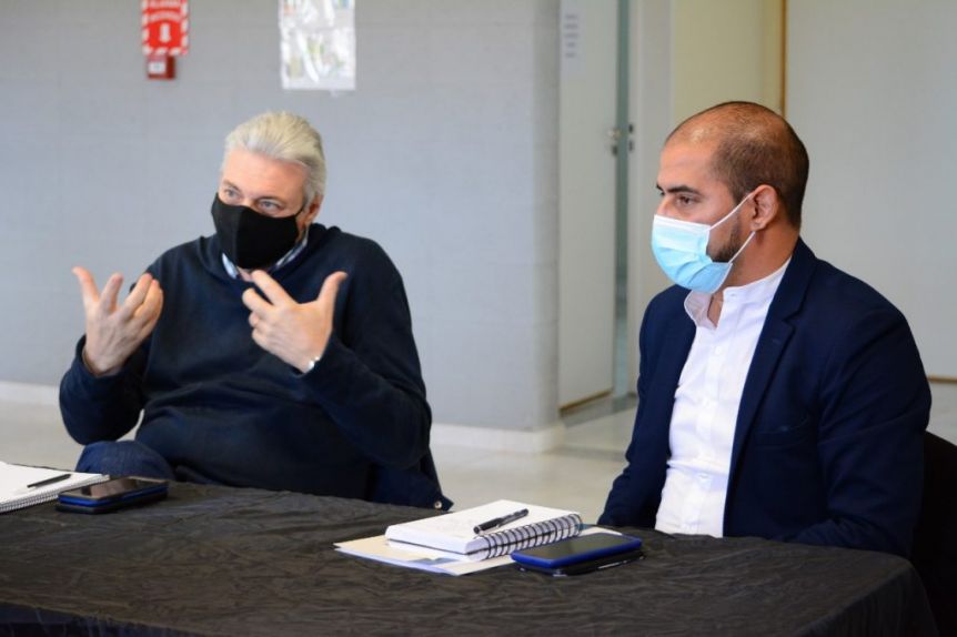Manos a la obra: quedó conformado el Comité de Emergencia Hídrica en Cutral Co - Plaza Huincul