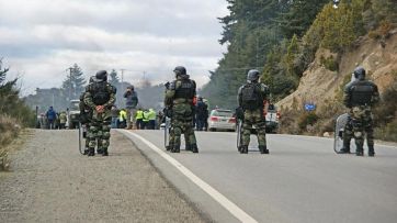 El conflicto por la toma de tierras reunirá a diversos dirigentes patagónicos