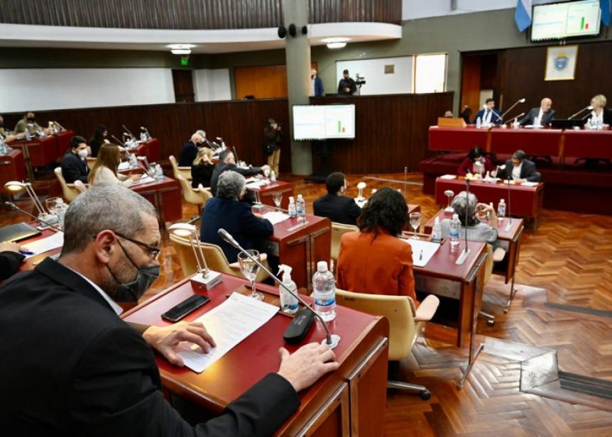 Declaran la Emergencia Hídrica por un año en toda la provincia de Chubut