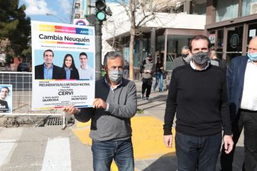 Impronta nacional: la grieta juega fuerte en los últimos días de campaña