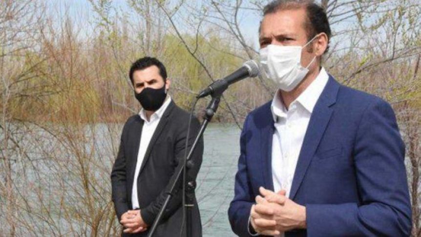 Gutiérrez firme contra Nación: reclama 900 millones y denuncia