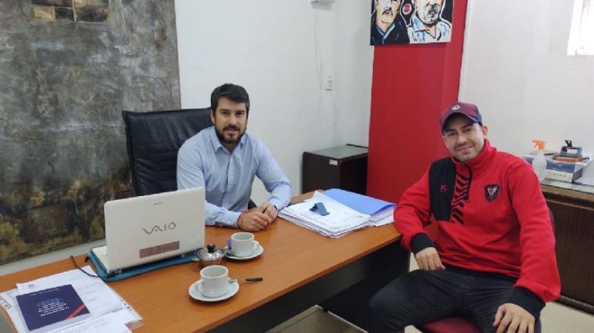 La Juventud Radical se metió en la interna e inclinó su apoyo por uno de los precandidatos