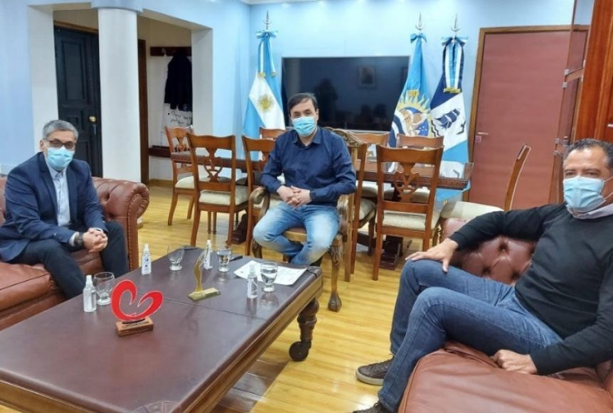 Es oficial: la próxima reunión del Parlamento Patagónico será en Santa Cruz