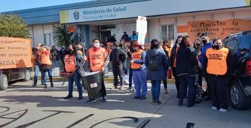 A una semana de las PASO, Puratich denunció amenazas telefónicas