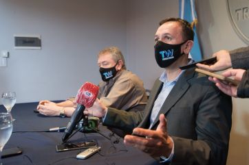 Maderna le aceptó la renuncia a Ruffa y anunció que su reemplazo será una mujer