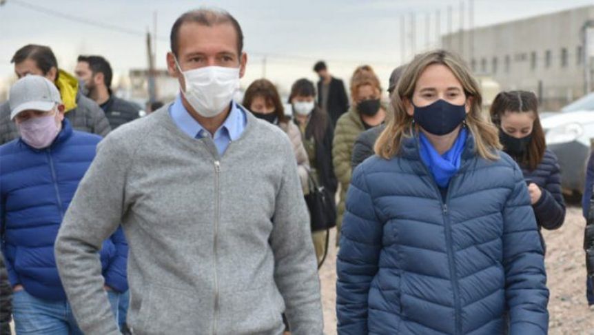 Mediante un video en las redes, Gutiérrez pidió el acompañamiento en las urnas