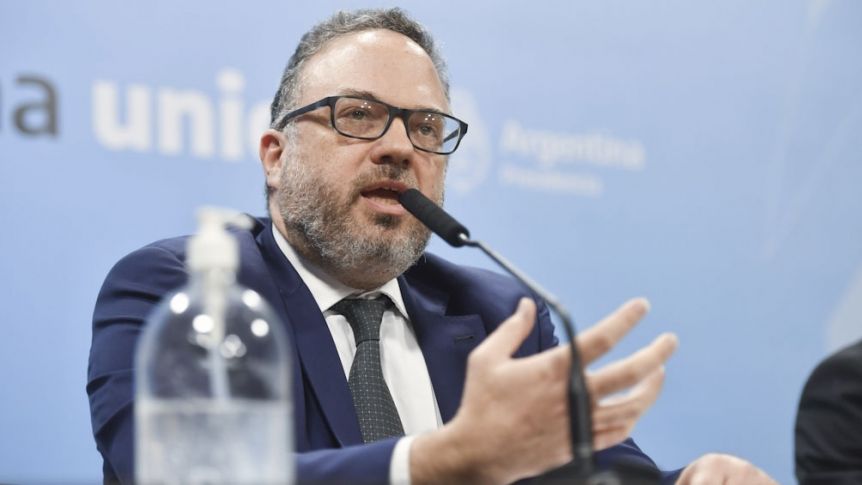 Matías Kulfas en Chubut: “Hoy la industria produce más que con Macri”