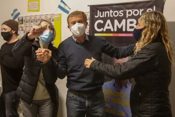 Río Negro: JxC festeja haber desplazado al Frente de Todos y se ilusiona para 2023
