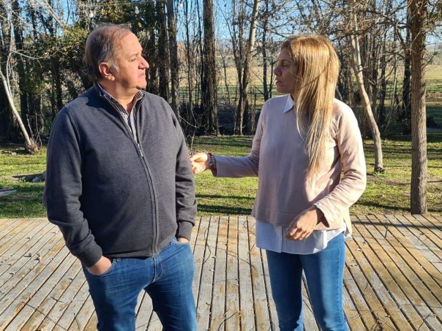 Qué dijeron en las redes los candidatos de Todos tras el cachetazo en las PASO