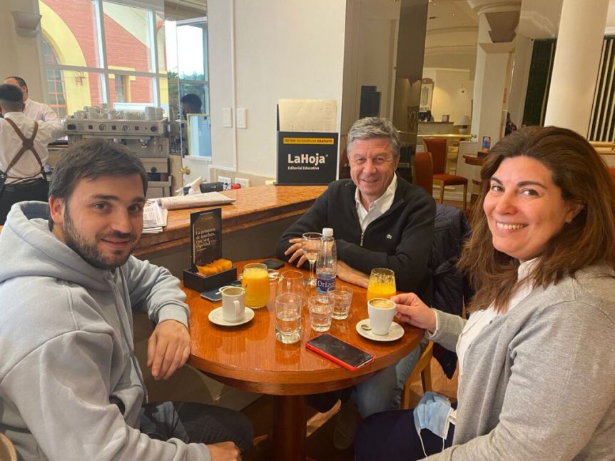 Juntos por el Cambio muestra unidad y busca fortalecerse rumbo a las generales