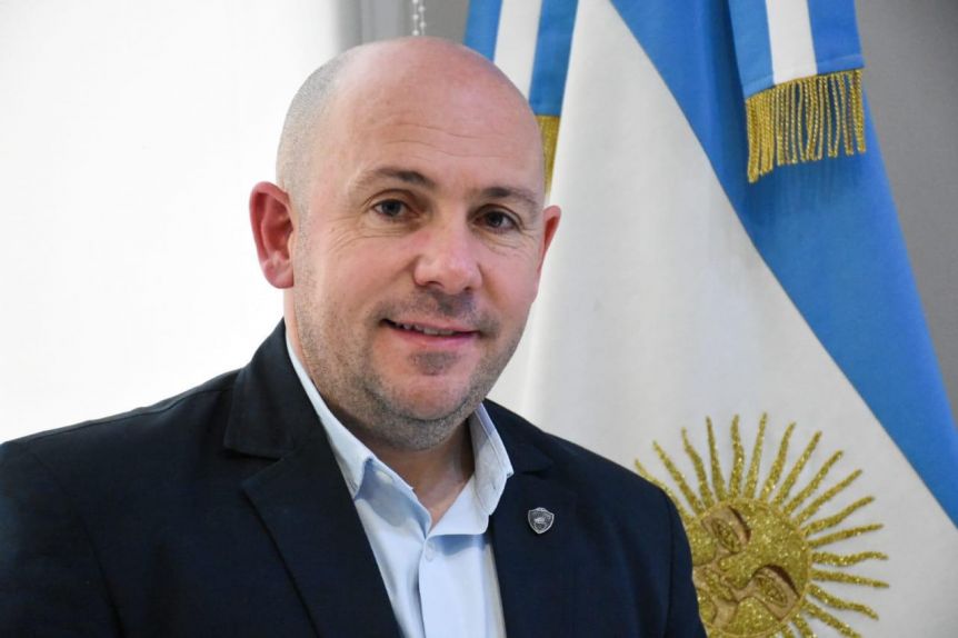 Gustavo Sastre entre los cinco intendentes mejores valorados del país