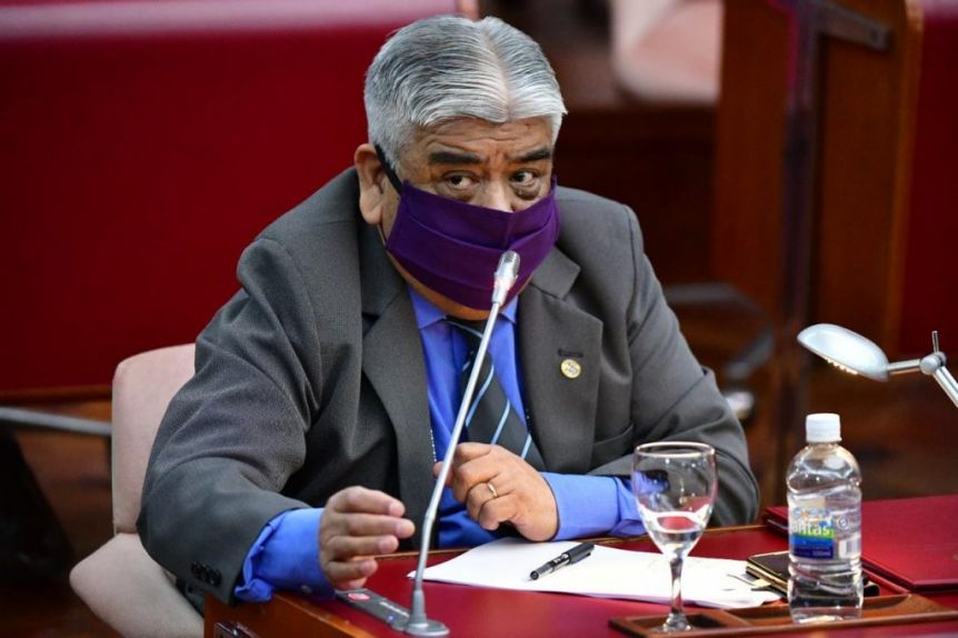 Chubut: tras las PASO, la Legislatura volvió a sesionar en un clima tenso
