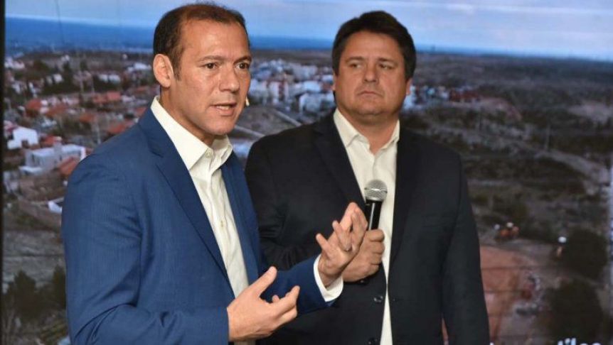 Fuerte respaldo del Gobernador a la enmienda a la Carta Orgánica