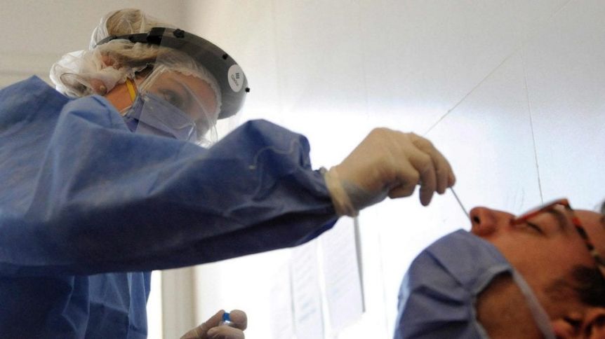 Coronavirus: 106 fallecidos y 2.034 nuevos contagios