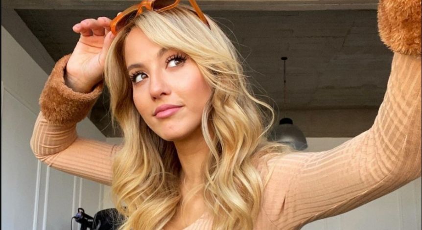 Flor Vigna está atravesando un momento angustiante y lo habló en las redes