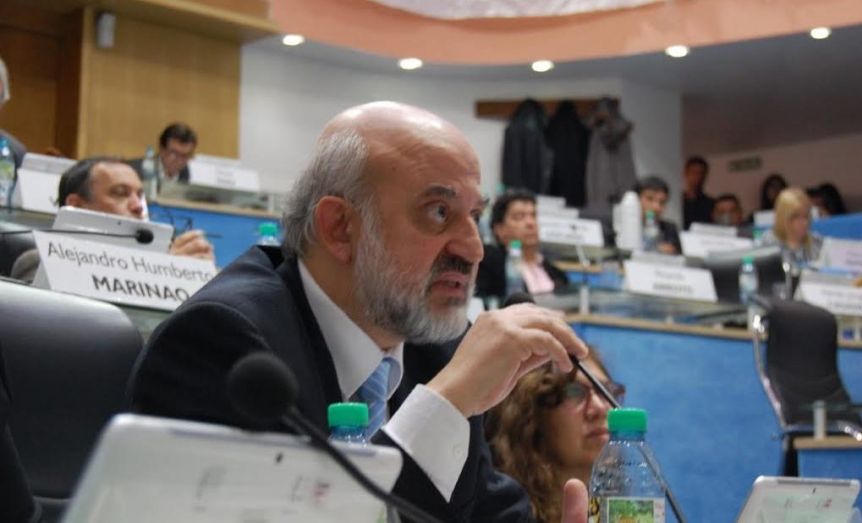 Diputado patagónico fue designado secretario general del Consejo Federal de Educación