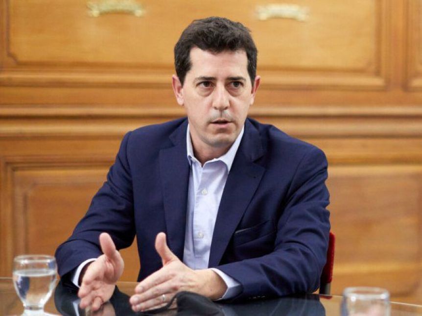 Wado citó a la tropa peronista para